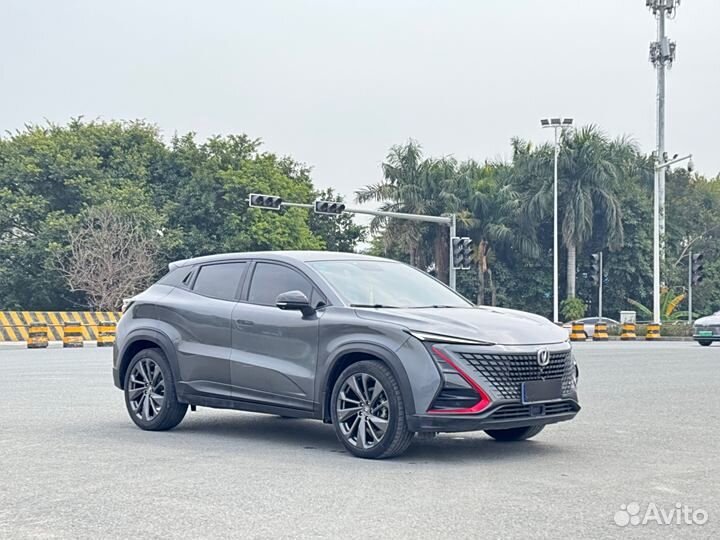 Changan UNI-T 1.5 AMT, 2020, 46 966 км