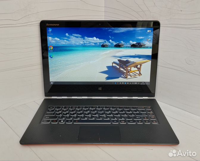 Ноутбук Lenovo Yoga 3 PRO 80HE 13.3