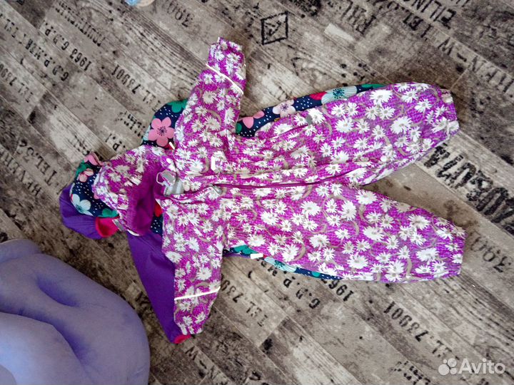 Комбинезон весна 86