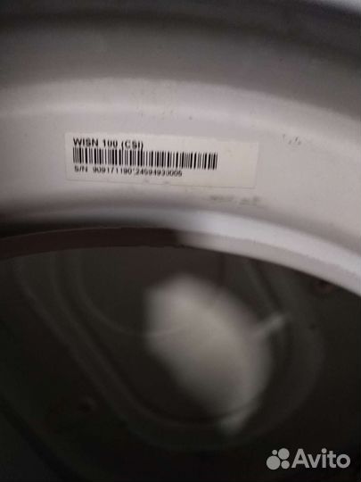 Корпус стиральной машины индезит