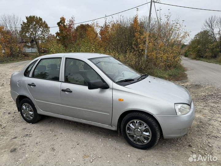 LADA Kalina 1.6 МТ, 2011, 139 770 км