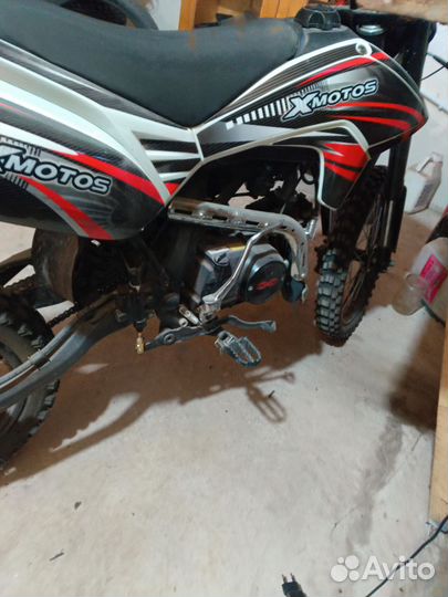 X Motos 140