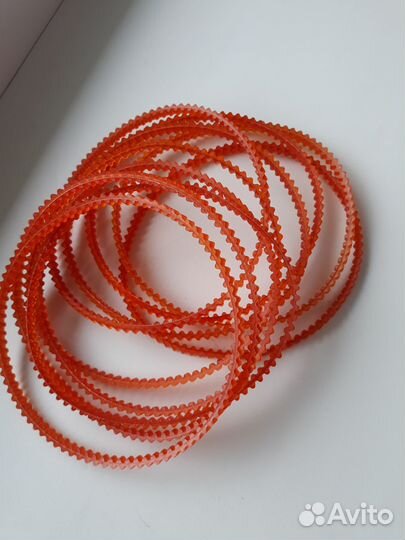 Ремень для аппарата сахарной ваты