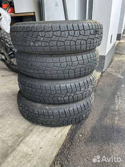 Pirelli Scorpion ATR 185/75 R16 93