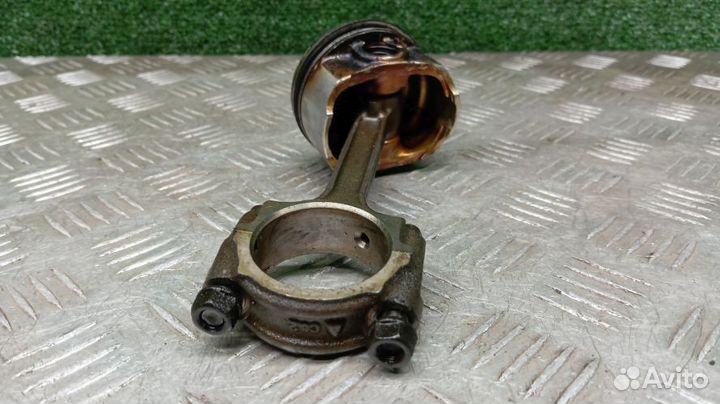 Поршень с шатуном Chevrolet Aveo