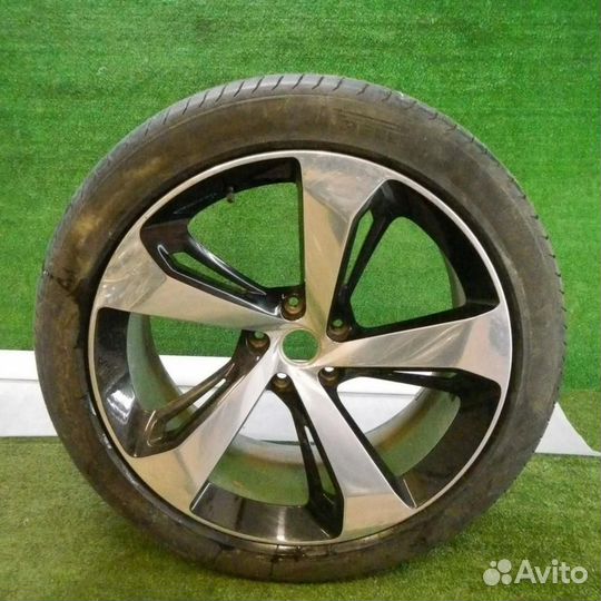 Диск литой Бентли Бэнтайга (2015-2020)