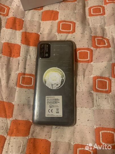 UMIDIGI A7S, 2/32 ГБ