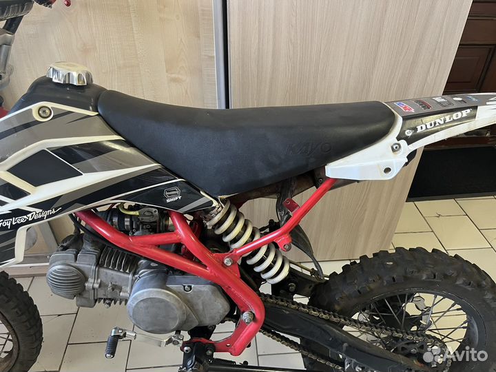 Питбайк kayo KRZ 140