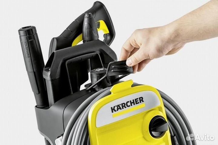 Мойка Karcher K 7 Compact
