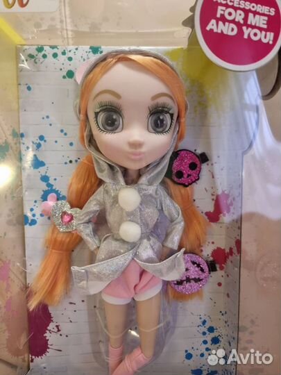 Кукла KOE Shibajuku Girls 33 cм