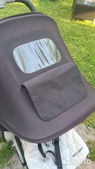 Прогулочная коляска maclaren Techno XLR