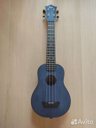 Укулеле Concert Scale Soprano. Flight
