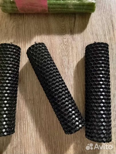 Свечи восковые для обрядов