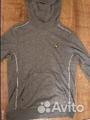 Худи lyle scott