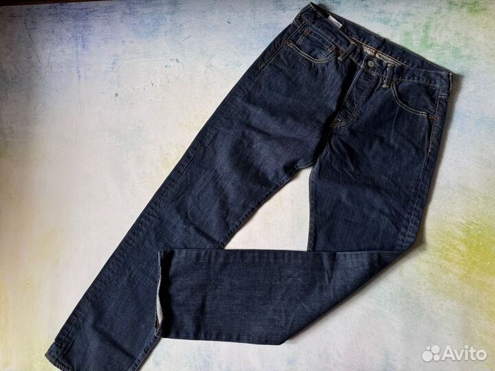 Джинсы Levi's 501 - w32 L34