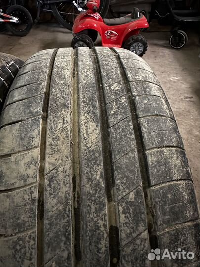 Goodyear EfficientGrip Performance 205/55 R17 91W