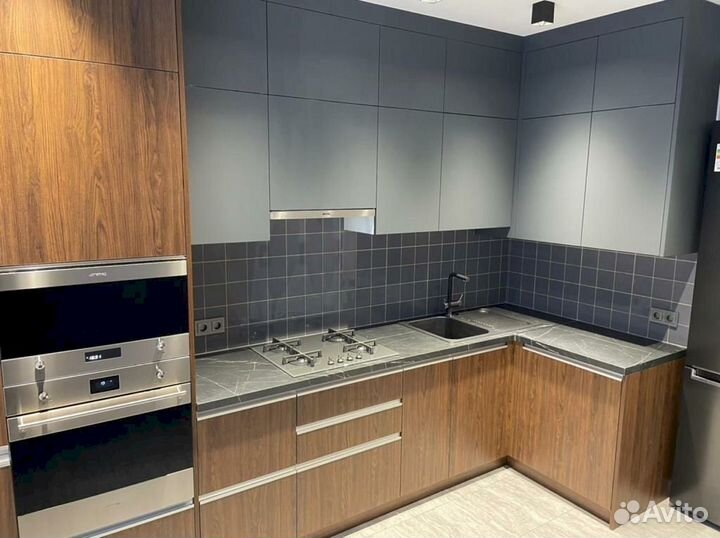 Кухни на заказ бесплатный замер и проект