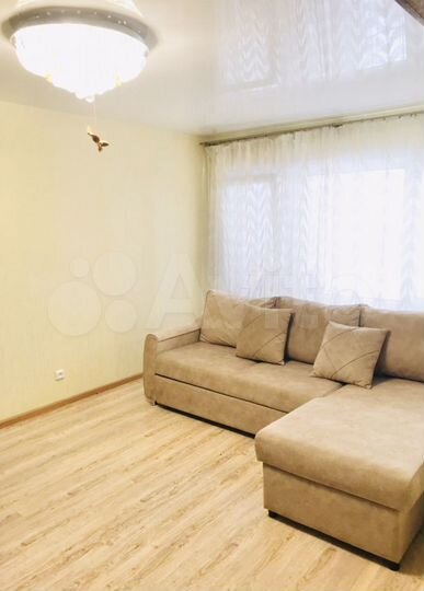3-к. квартира, 58,1 м², 4/5 эт.