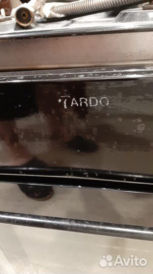 Духовой шкаф и варочная панель