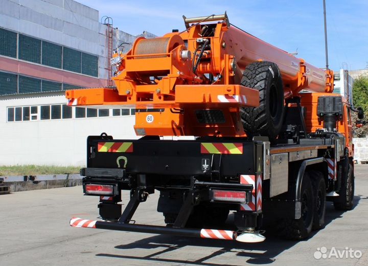 Камышинский КЗ КС-55713-5К-4, 2024