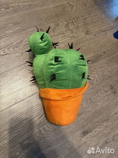 Кактус IKEA