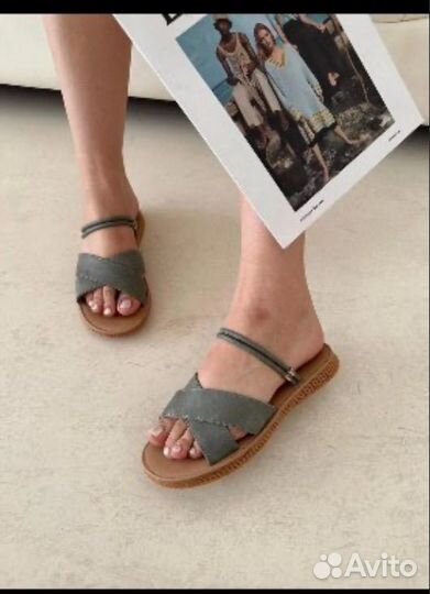 Сандали женские