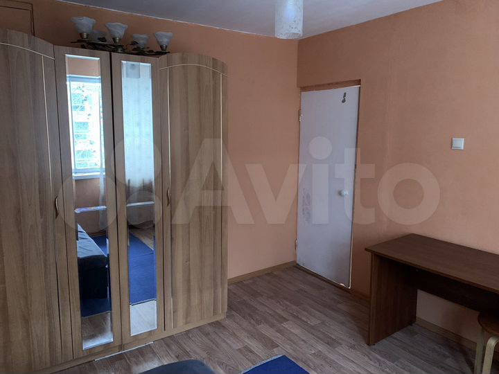 2-к. квартира, 44,4 м², 5/5 эт.