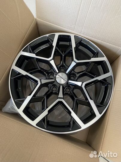 Новые диски VW,Skoda,Mercedes R17