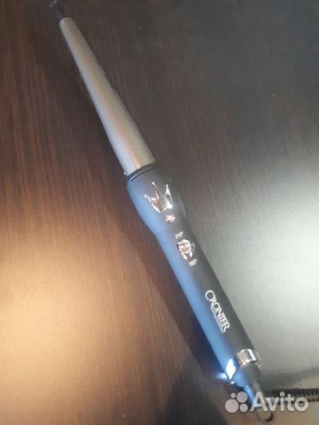 Профессиональная,конусная плойка для волос