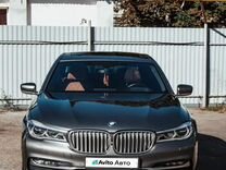 BMW 7 серия 3.0 AT, 2016, 245 212 км, с пробегом, цена 3 650 000 руб.