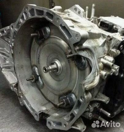 АКПП TF-81SC Volvo XC90 ремонт АКПП