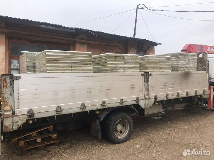 Фасадные термопанели 