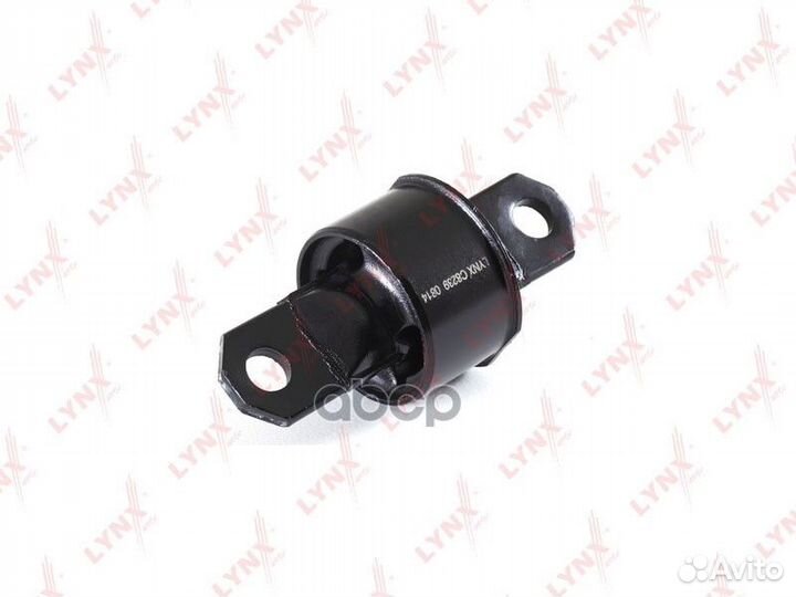 Сайлентблок продольного рычага подвески зад п