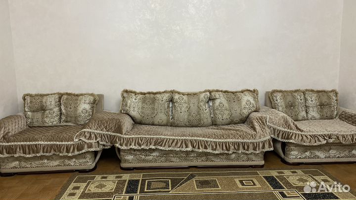 Мягкая мебель