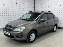 ВАЗ (LADA) Granta 1.6 MT, 2017, 28 530 км, с пробегом, цена 715 000 руб.