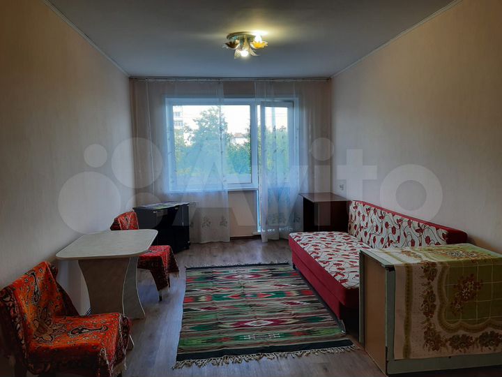 1-к. квартира, 22,4 м², 5/9 эт.
