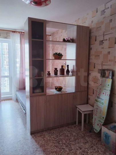 1-к. квартира, 35,6 м², 6/9 эт.