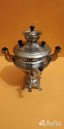 Самовар декоративный СССР