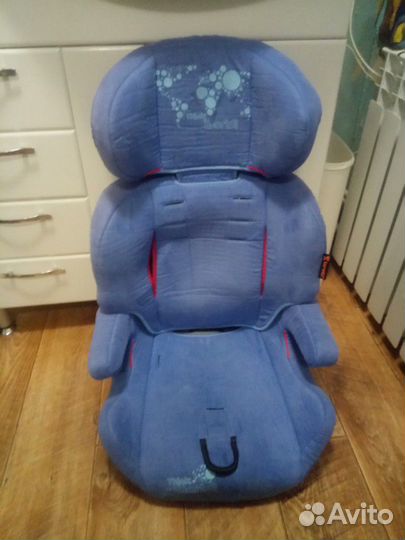 Детское автокресло
