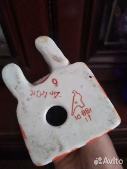 Статуэтка дулево