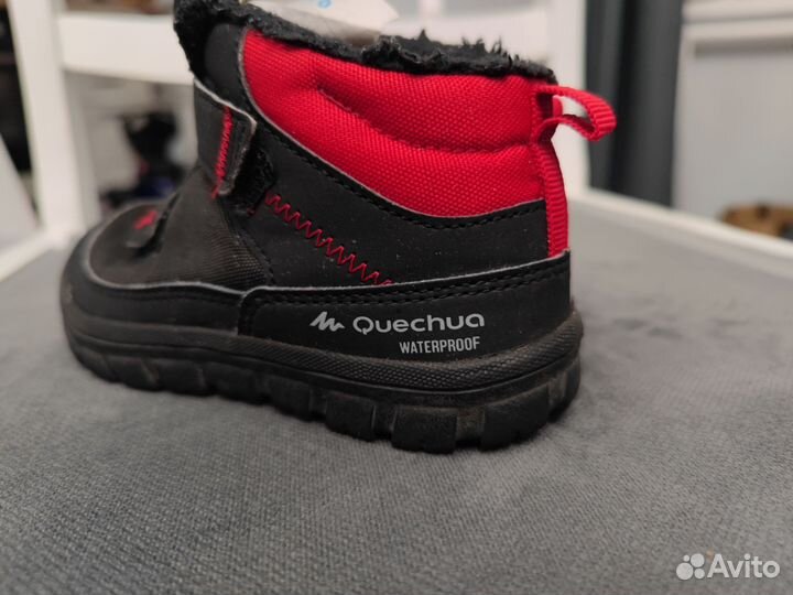 Ботинки для мальчика на весну 28