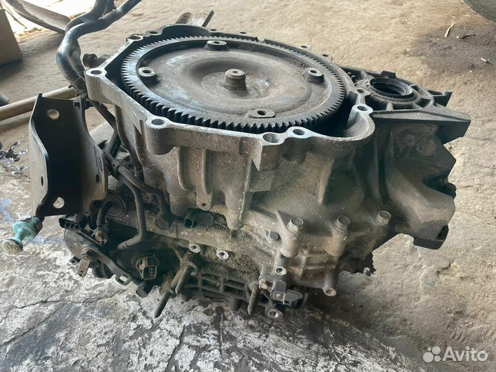 Mitsubishi lancer 9 АКПП 1.6