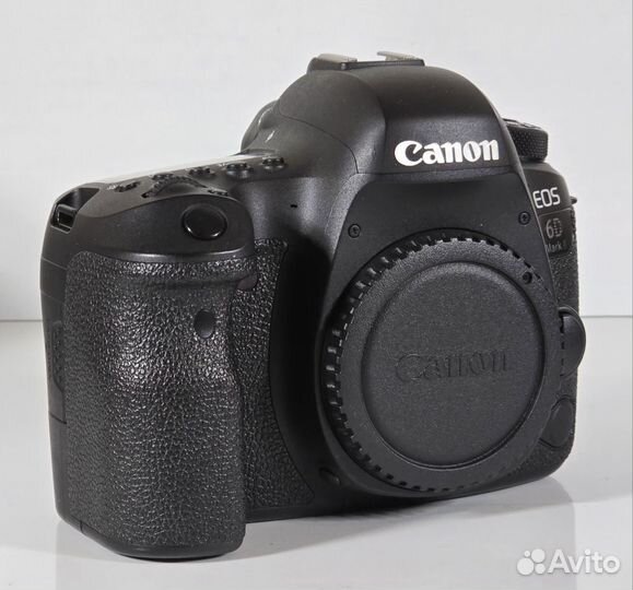 Canon EOS 6D Mark II Body