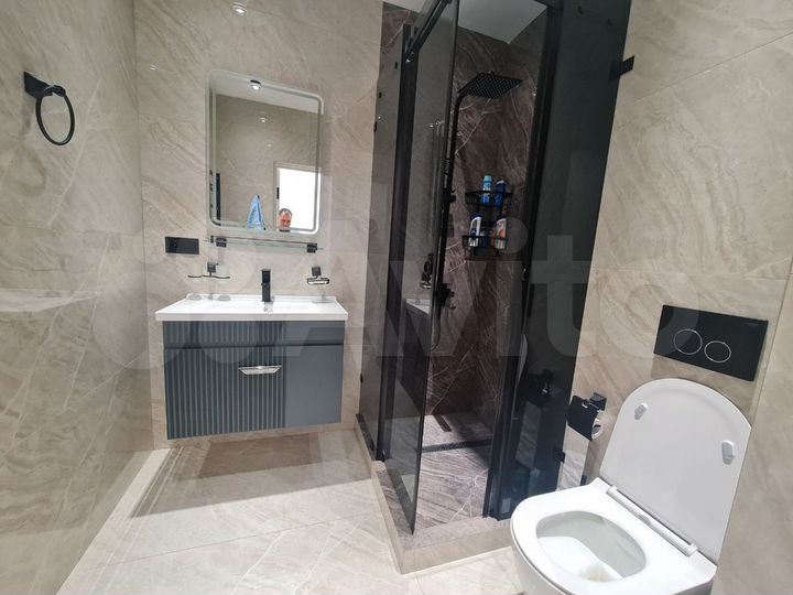 2-к. квартира, 45 м² (Грузия)