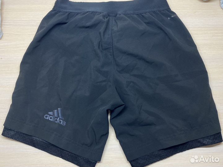 Шорты спортивные adidas