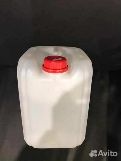 Канистры пластиковые 10, 20 и 30 л