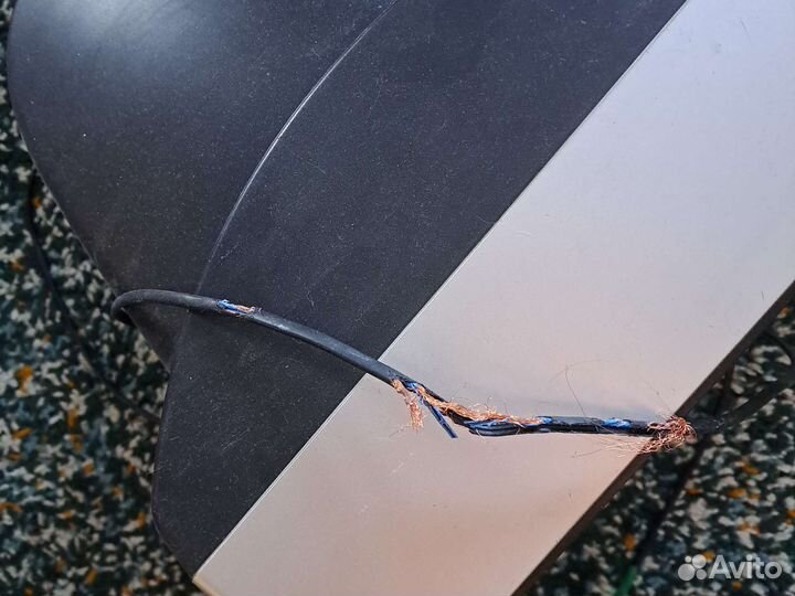 Телевизор daewoo