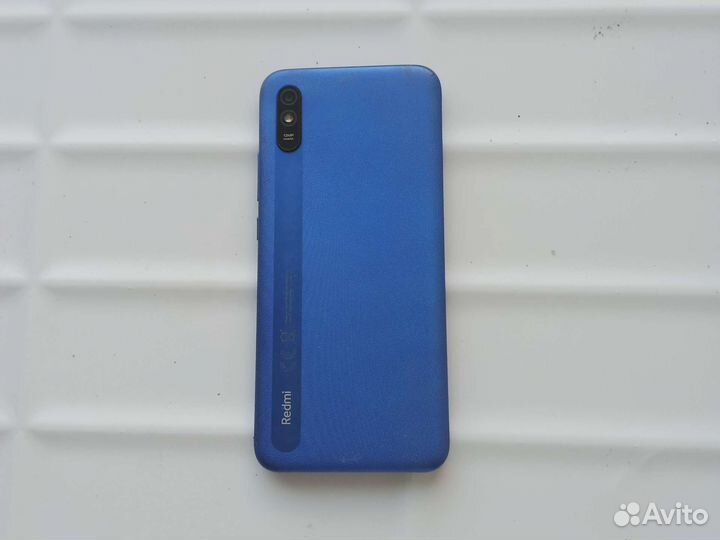Xiaomi Redmi 9A, 2/32 ГБ