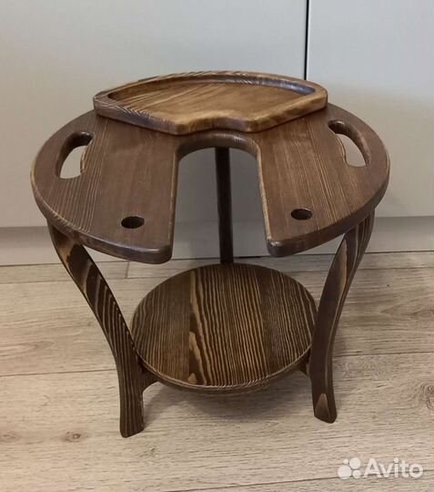 Столик для кальяна. В наличии