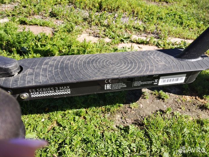 Элетросамокат